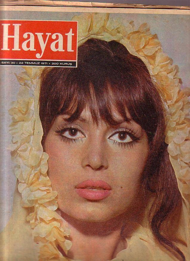 Türkan Şoray Fotoğrafı