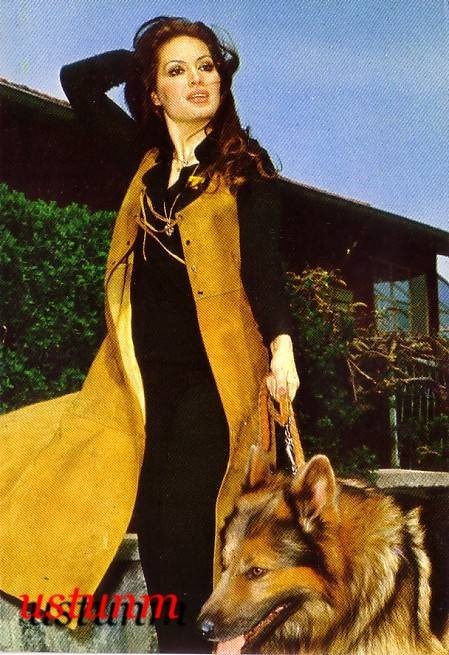 Türkan Şoray Fotoğrafı