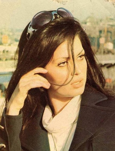 Türkan Şoray Fotoğrafı