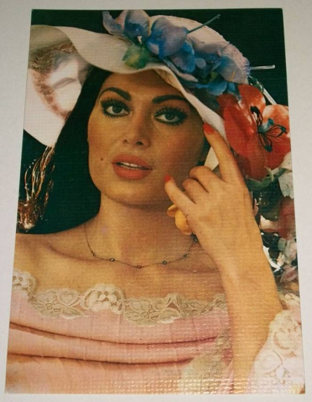 Türkan Şoray Fotoğrafı