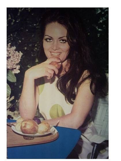 Türkan Şoray Fotoğrafı