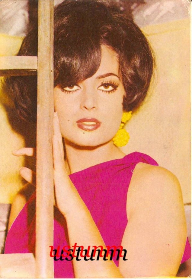 Türkan Şoray Fotoğrafı