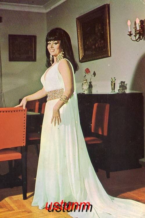 Türkan Şoray Fotoğrafı