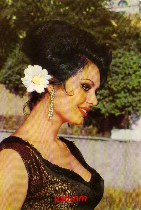 Türkan Şoray Fotoğrafı