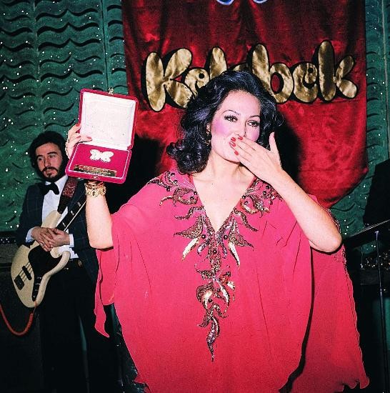 Türkan Şoray Fotoğrafı