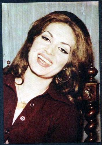 Türkan Şoray Fotoğrafı