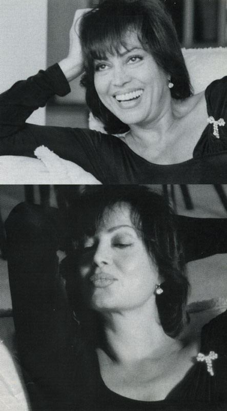 Türkan Şoray Fotoğrafı