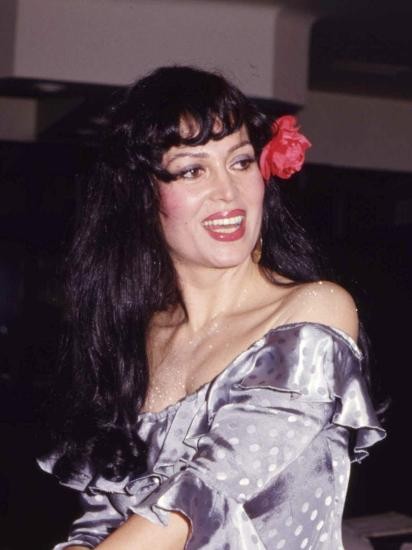 Türkan Şoray Fotoğrafı