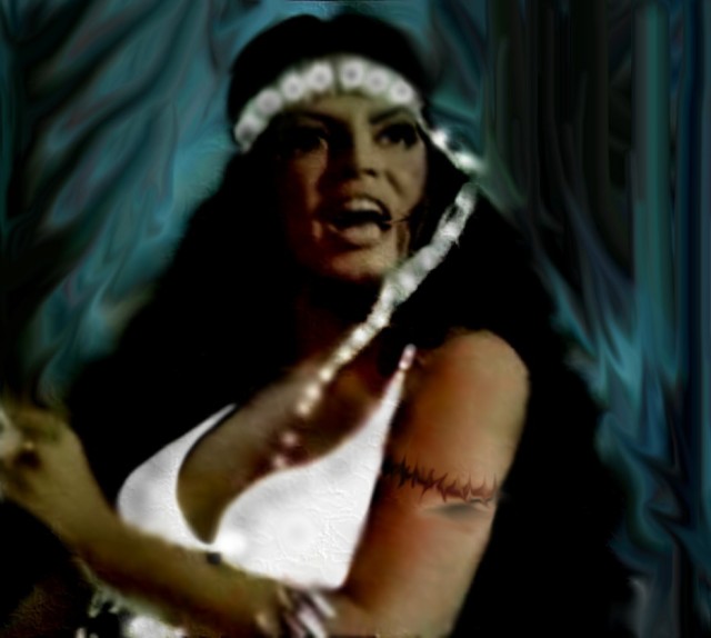 Türkan Şoray Fotoğrafı