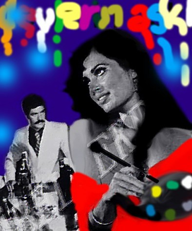 Türkan Şoray Fotoğrafı