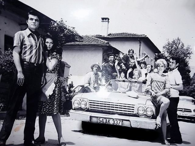 Türkan Şoray Fotoğrafı