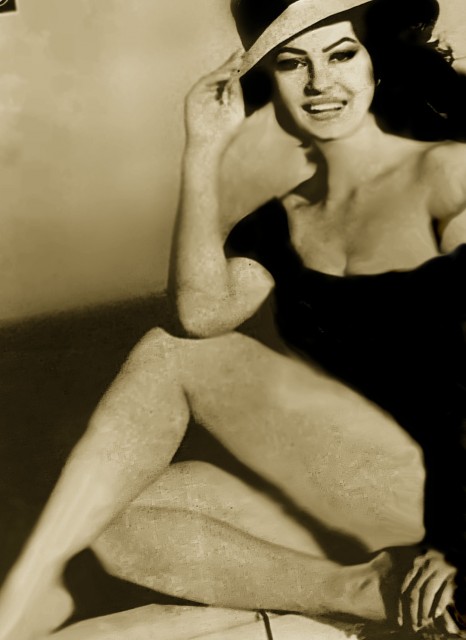 Türkan Şoray Fotoğrafı