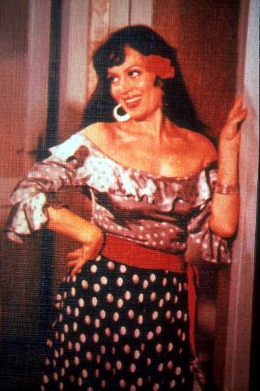 Türkan Şoray Fotoğrafı