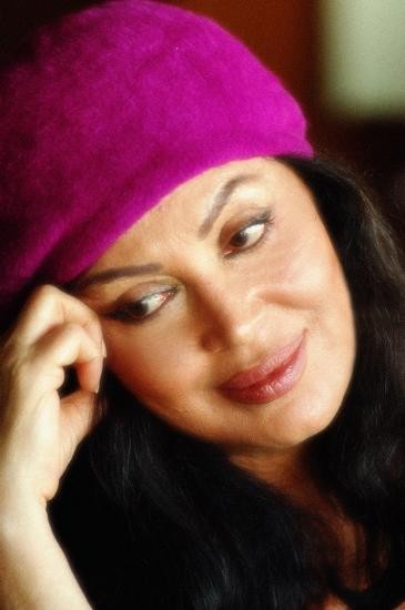 Türkan Şoray Fotoğrafı