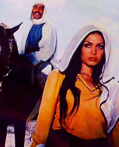 Türkan Şoray Fotoğrafı