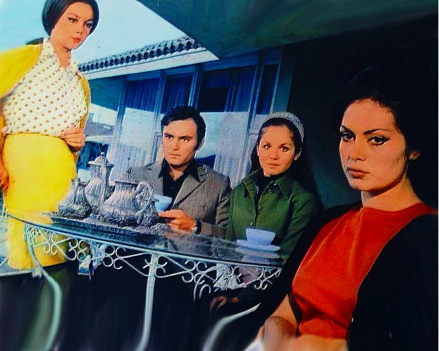 Türkan Şoray Fotoğrafı