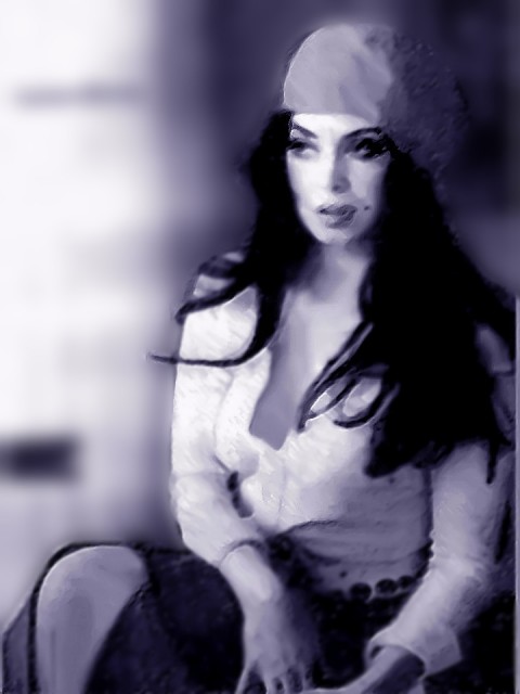 Türkan Şoray Fotoğrafı