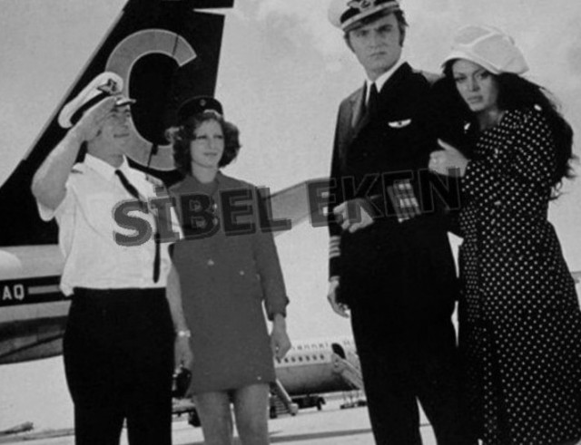 Türkan Şoray Fotoğrafı