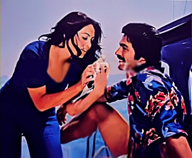 Türkan Şoray Fotoğrafı