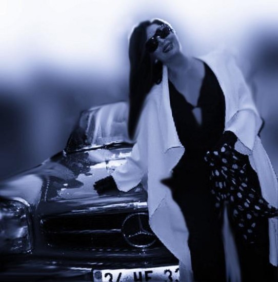 Türkan Şoray Fotoğrafı