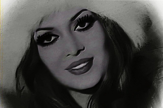 Türkan Şoray Fotoğrafı