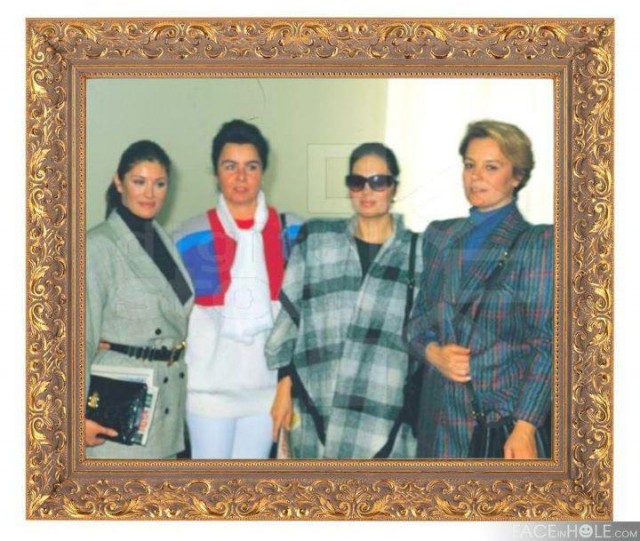 Türkan Şoray Fotoğrafı