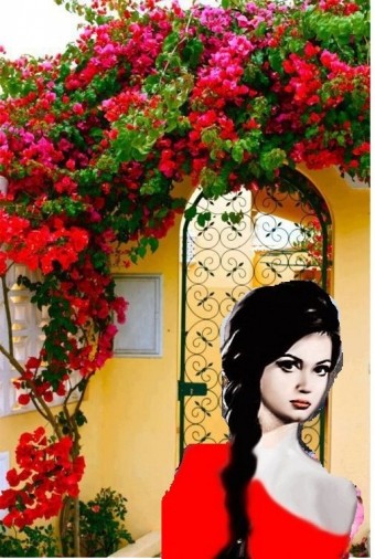 Türkan Şoray Fotoğrafı