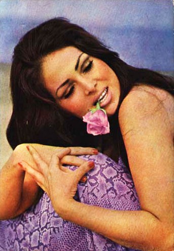 Türkan Şoray Fotoğrafı