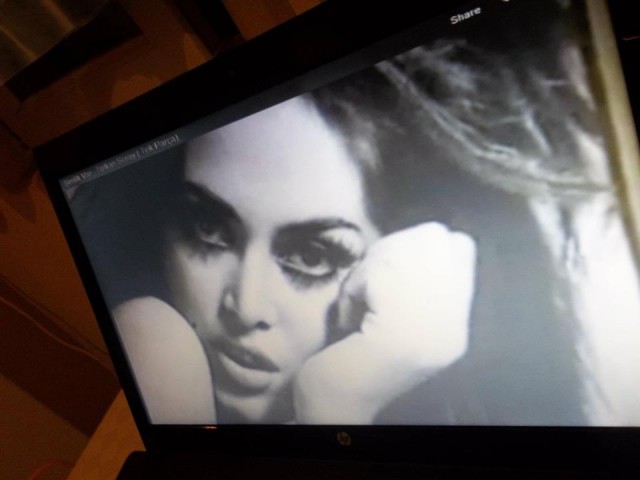 Türkan Şoray Fotoğrafı