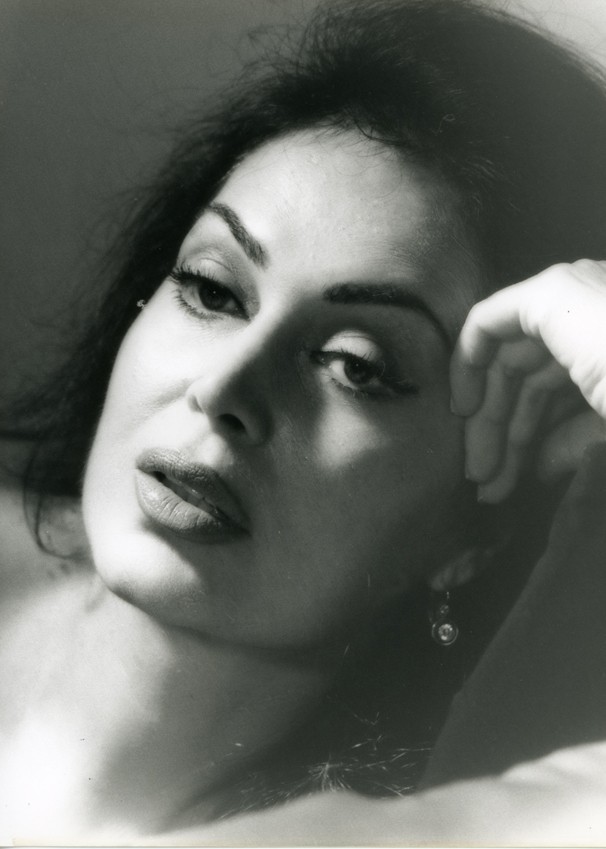 Türkan Şoray Fotoğrafı