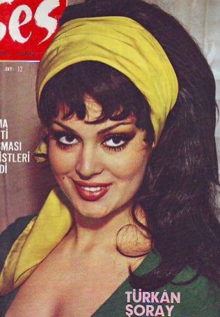 Türkan Şoray Fotoğrafı