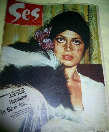 Türkan Şoray Fotoğrafı