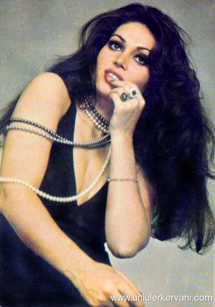 Türkan Şoray Fotoğrafı