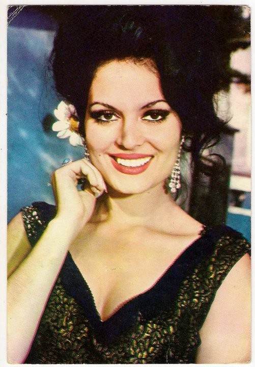 Türkan Şoray Fotoğrafı