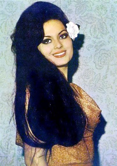 Türkan Şoray Fotoğrafı