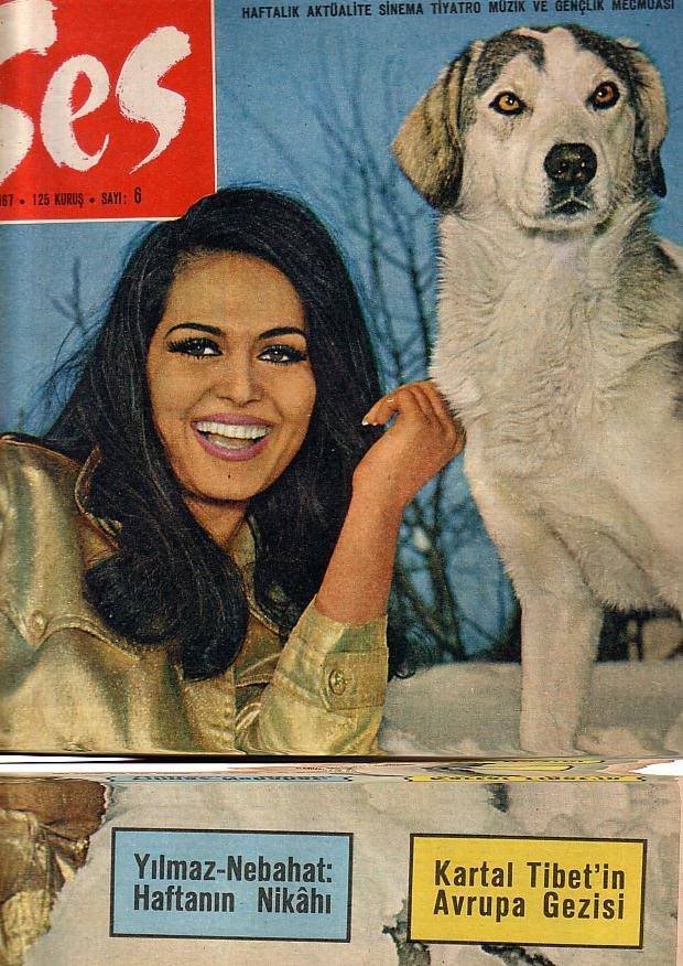 Türkan Şoray Fotoğrafı