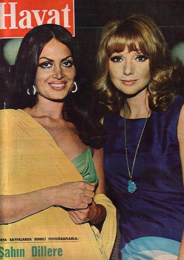 Türkan Şoray Fotoğrafı