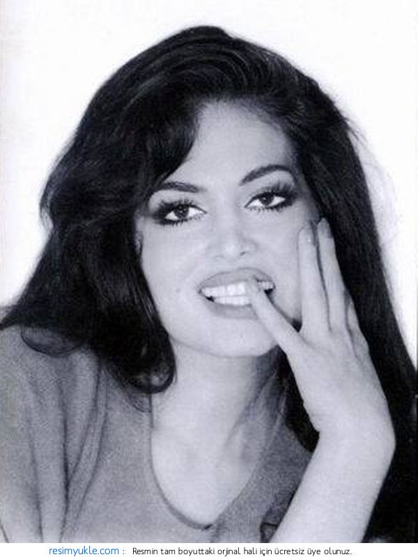 Türkan Şoray Fotoğrafı