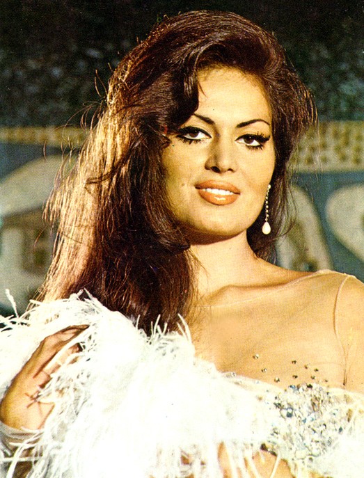 Türkan Şoray Fotoğrafı