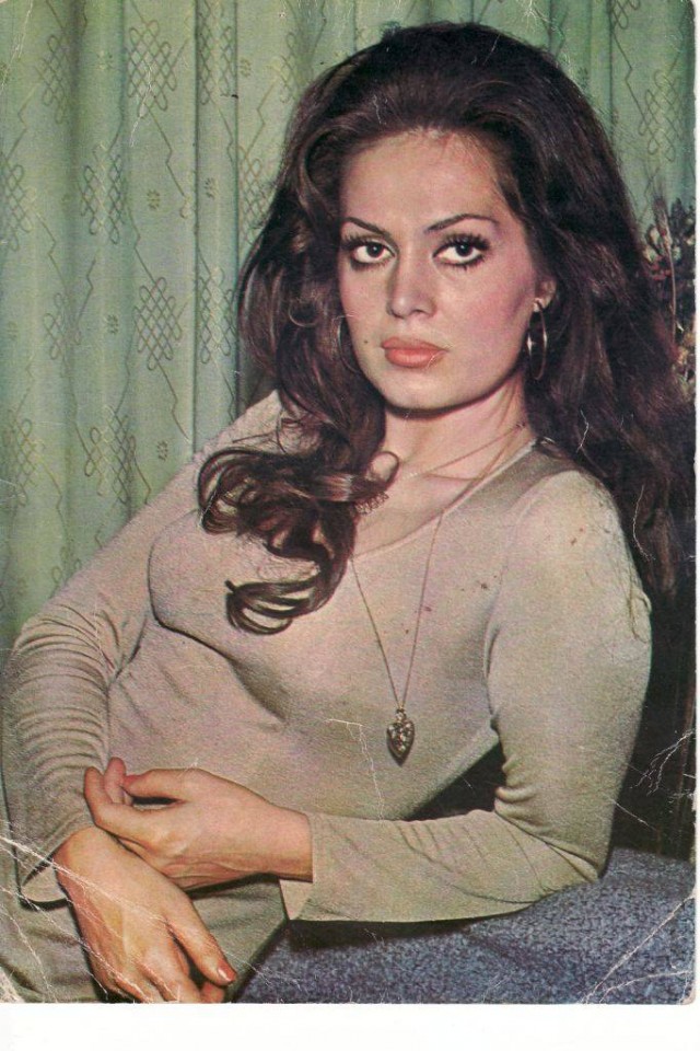 Türkan Şoray Fotoğrafı