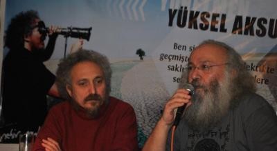 Yüksel Aksu Fotoğrafı