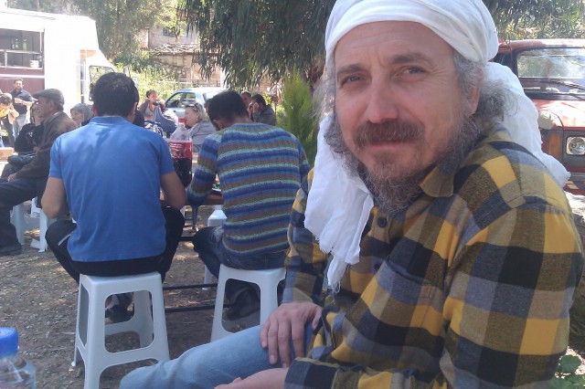 Yüksel Aksu Fotoğrafı