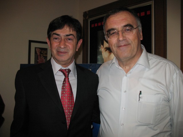 Turan Özdemir Fotoğrafı