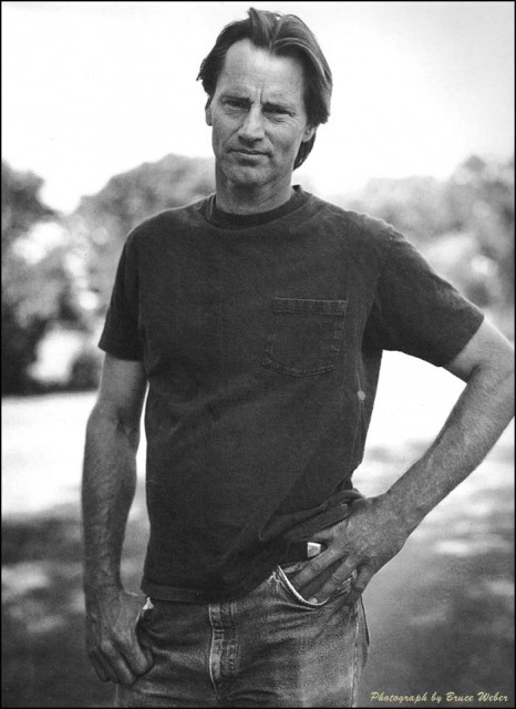 Sam Shepard fotoğrafı