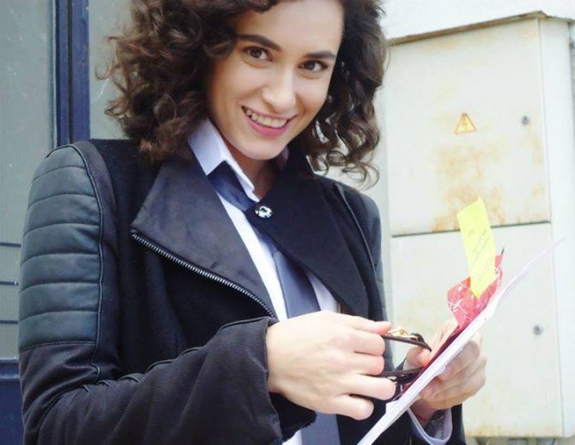 Hande Doğandemir Fotoğrafı