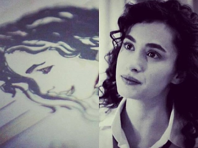 Hande Doğandemir Fotoğrafı