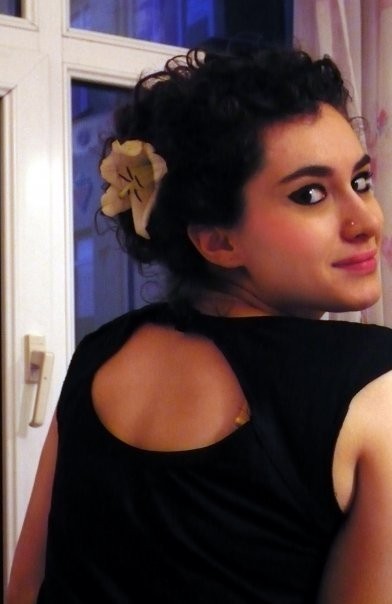 Hande Doğandemir Fotoğrafı