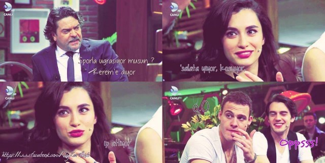 Hande Doğandemir Fotoğrafı