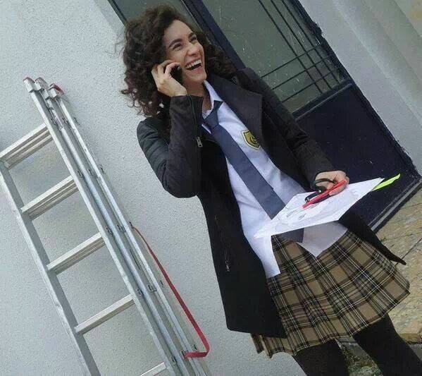 Hande Doğandemir Fotoğrafı