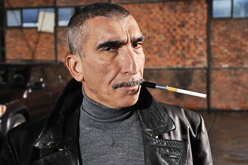 Cezmi Baskın fotoğrafı